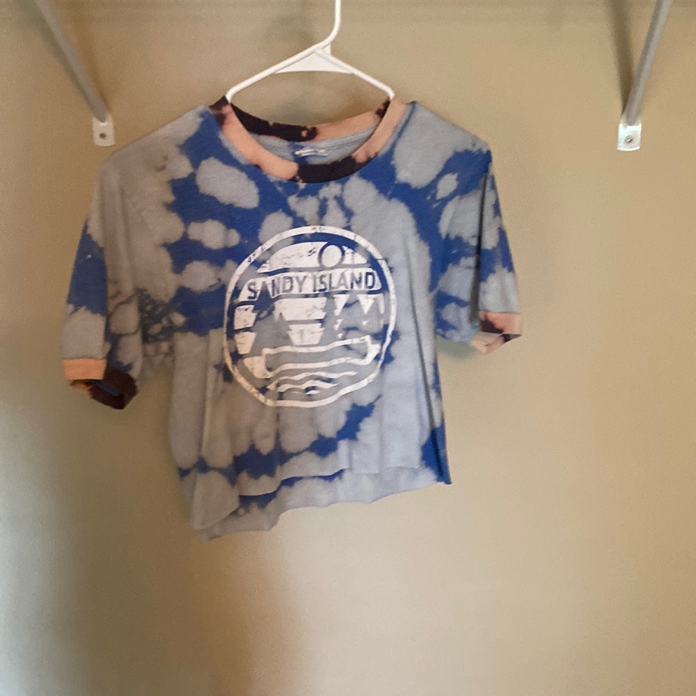YMCA staff shirt